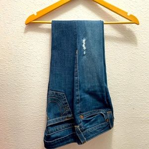 True Religion Ankle Jean